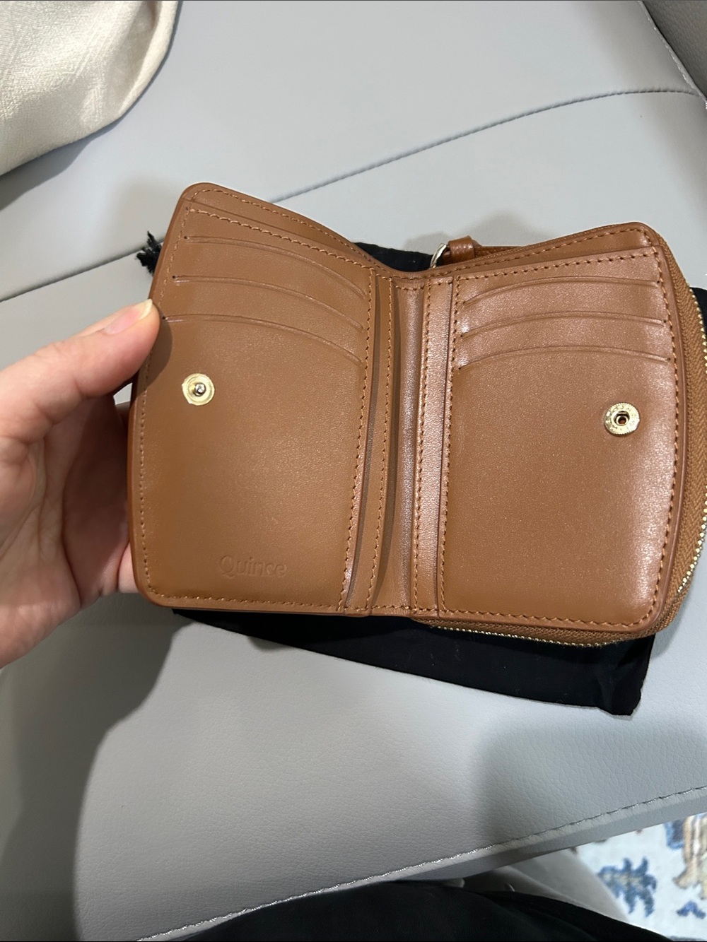 Quince Wallet - Picture 4 of 7